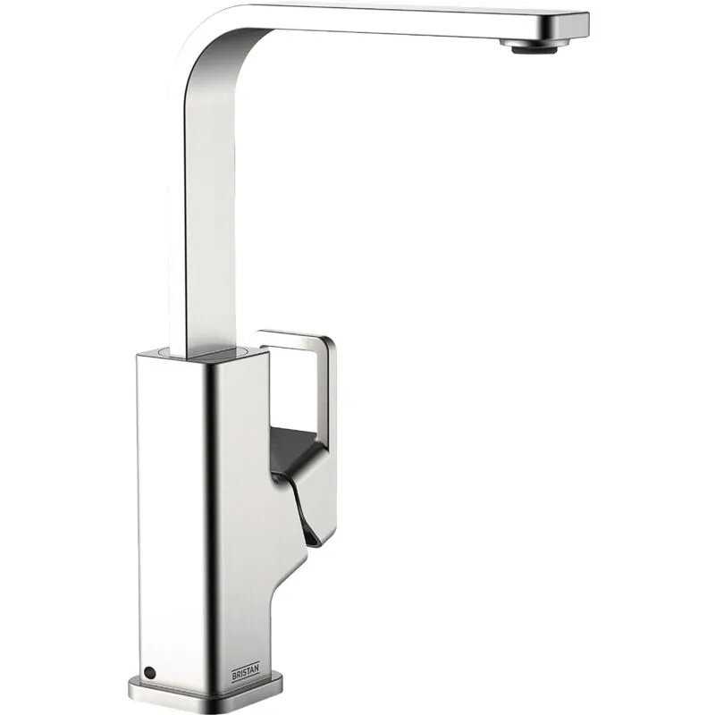 Bristan - Spruce ef Stainless Steel Sink Mixer EasyFit Kitchen Sink Mixer Tap