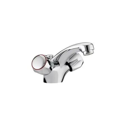 Bristan Value Club Mono Basin Mixer Tap - Vac Bas C Mt