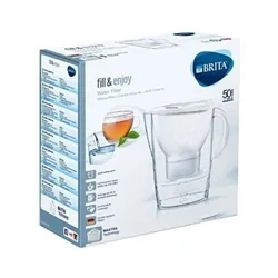 Brita Marella Cool White Jug 2.4 Litre