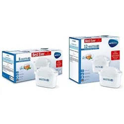 Brita Maxtra Pro Universal Filter Cartridge Pack 6's