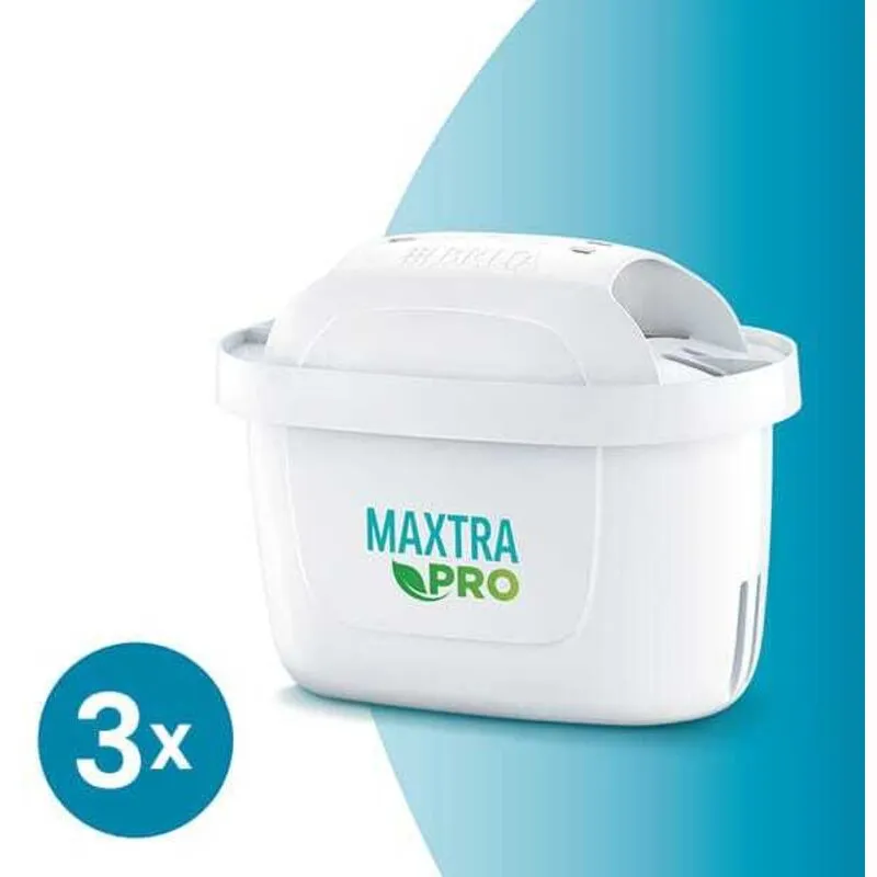 Brita Maxtra Pro 1053087 Water Filter Cartridge - Pack of 3