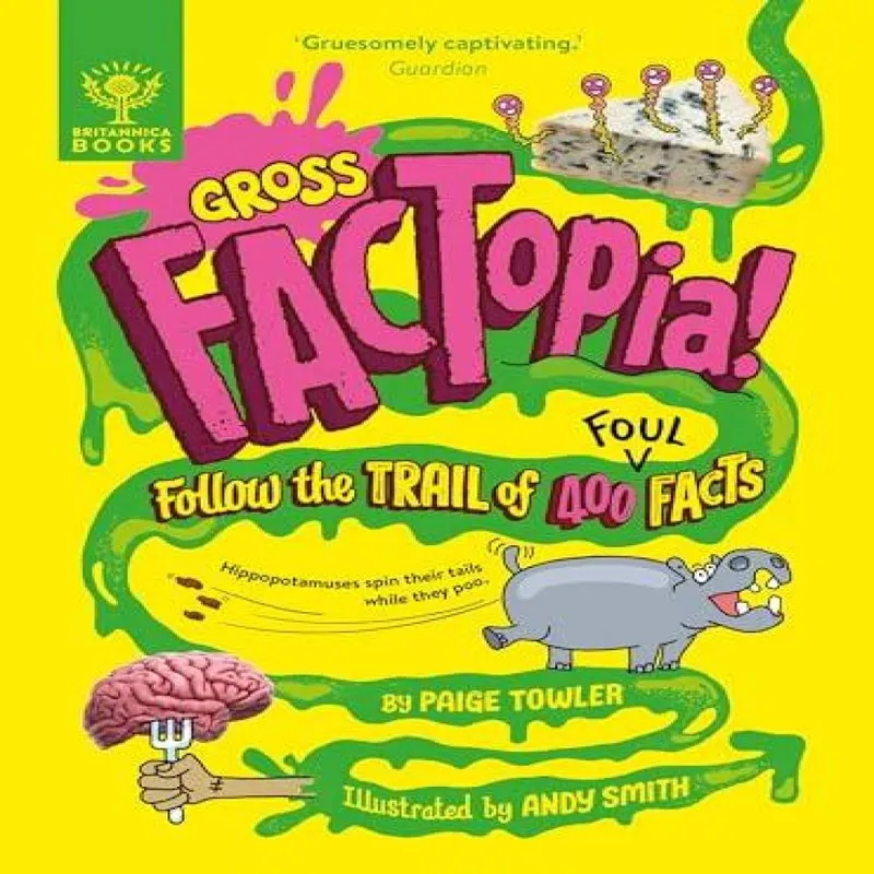 Paige Towler Gross FACTopia!