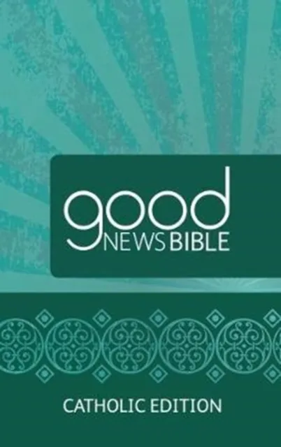 British & Foreign Bible Society Good s Bible (Gnb) Catholic Edition Bible