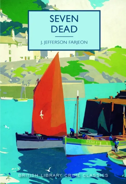 British Library Publishing Seven Dead