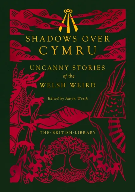 British Library Publishing Shadows Over Cymru