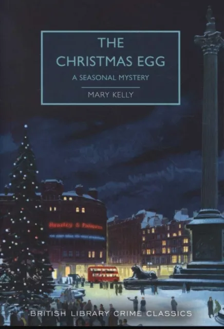 Mary Kelly The Christmas Egg