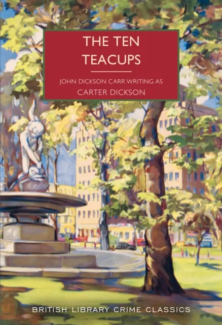 British Library Publishing The Ten Teacups
