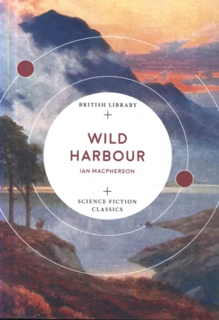British Library Publishing Wild Harbour