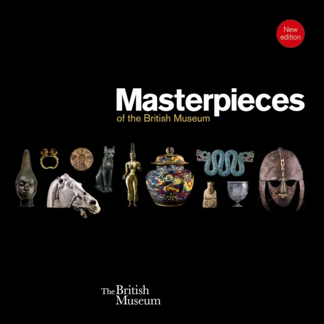 British Museum Press Masterpieces Of The British Museum