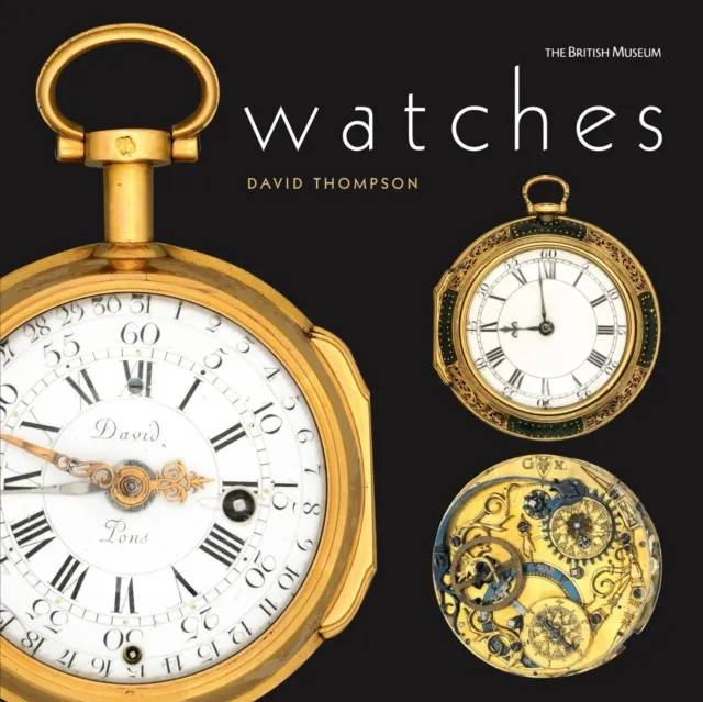 British Museum Press Watches