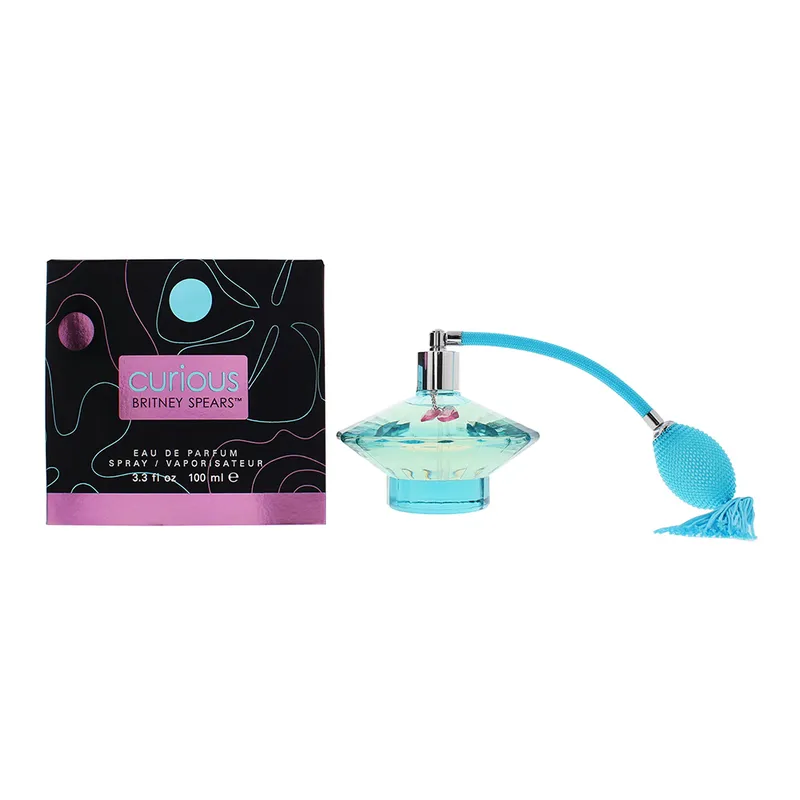 Britney Spears Curious Eau De Parfum 100ml
