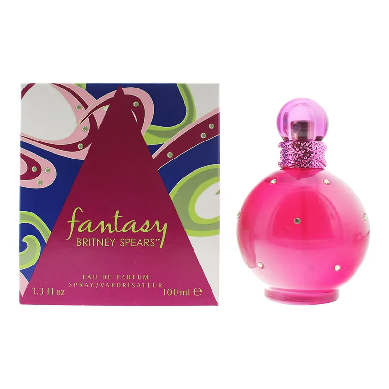 Britney Spears Fantasy Eau De Parfum 100ml Spray