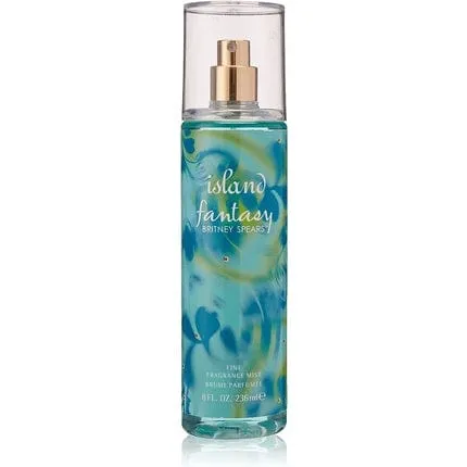 Britney Spears Island Fantasy Body Mist 236ml