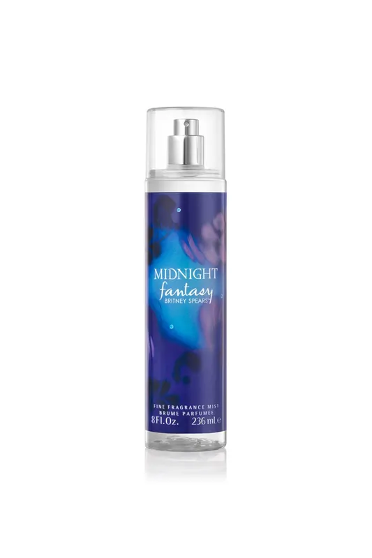 Britney Spears Women's Midnight Mist 236ml in Misc Misc 236ml