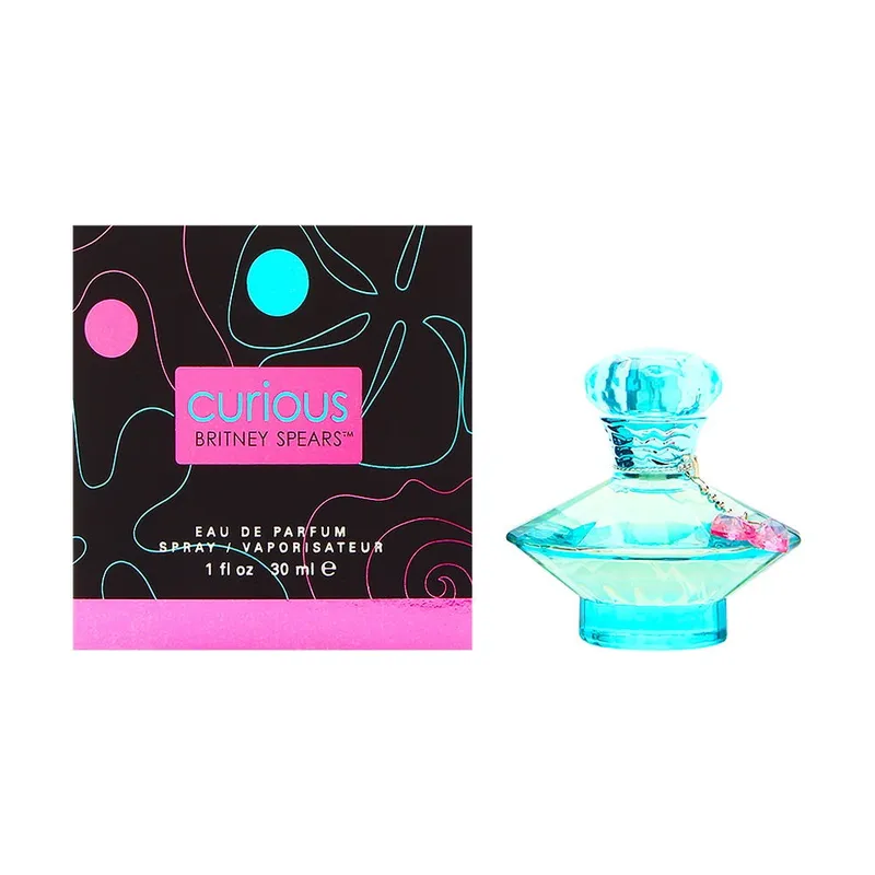 Britney Spears Womens Curious Eau De Parfum Spray 30ml - Na - One Size