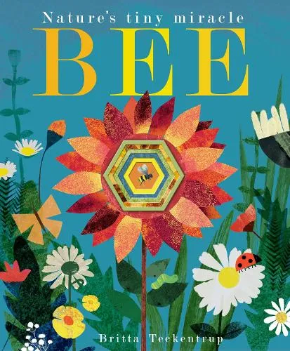 Britta Teckentrup Bee