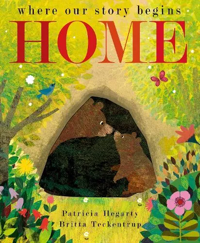 Britta Teckentrup Home