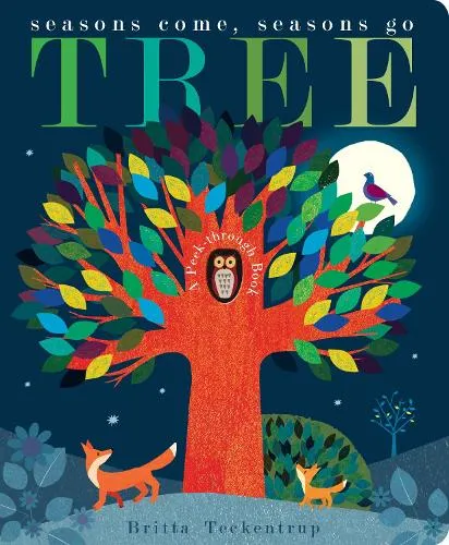 Britta Teckentrup Tree