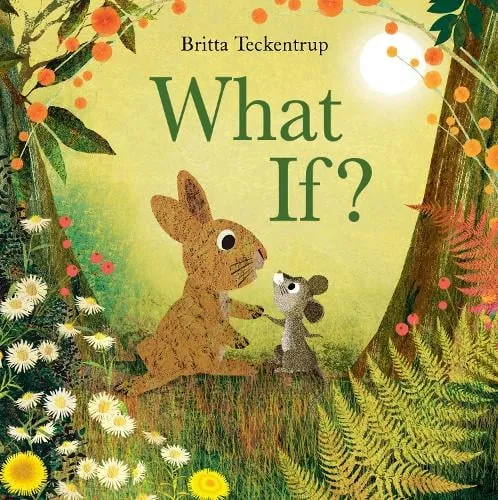 Britta Teckentrup What If?
