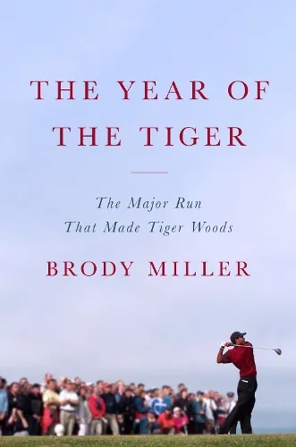Brody Miller The Year of the Tiger