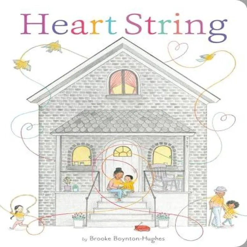 Chronicle Books Heart String
