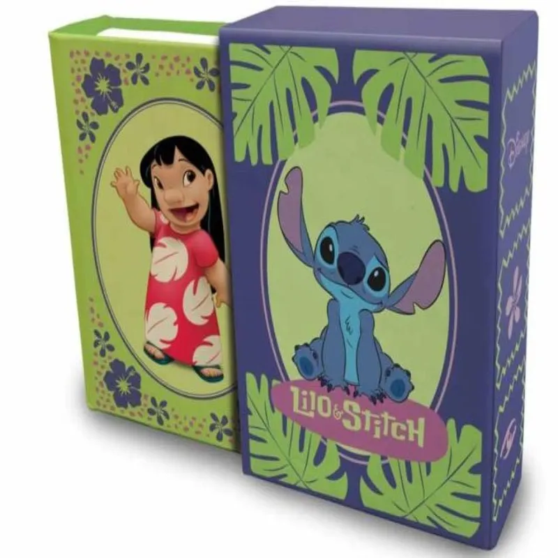 Brooke Vitale Disney: Lilo and Stitch