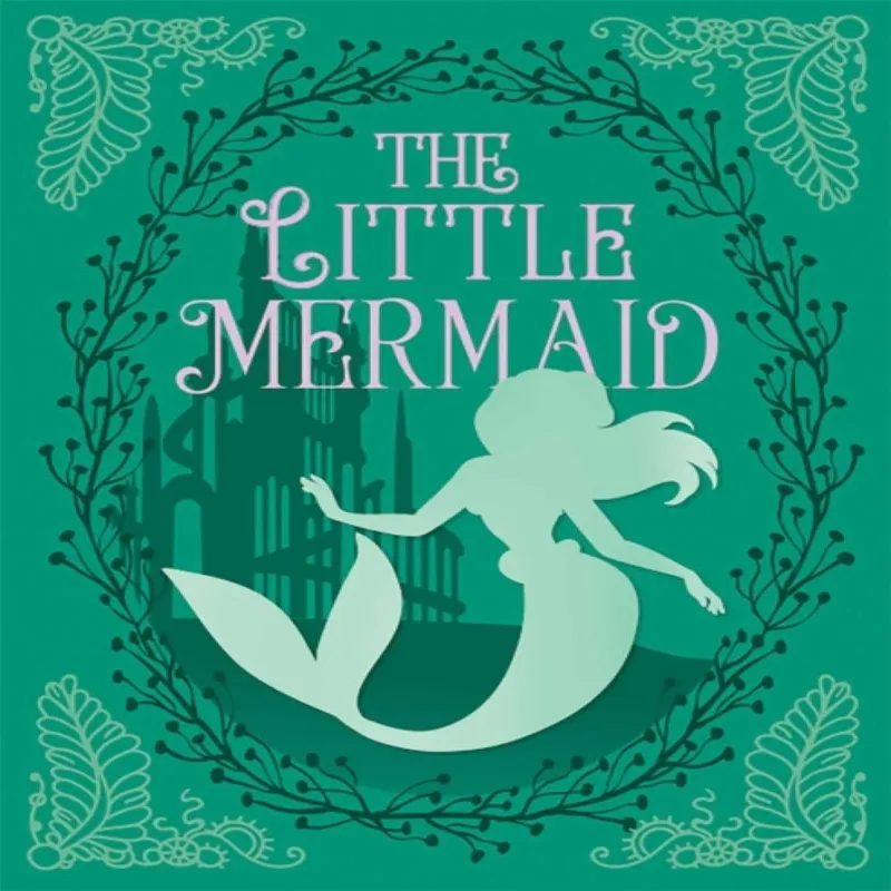 Insight Editions Disney: The Little Mermaid (Tiny Book)