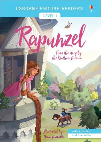 Brothers Grimm Rapunzel