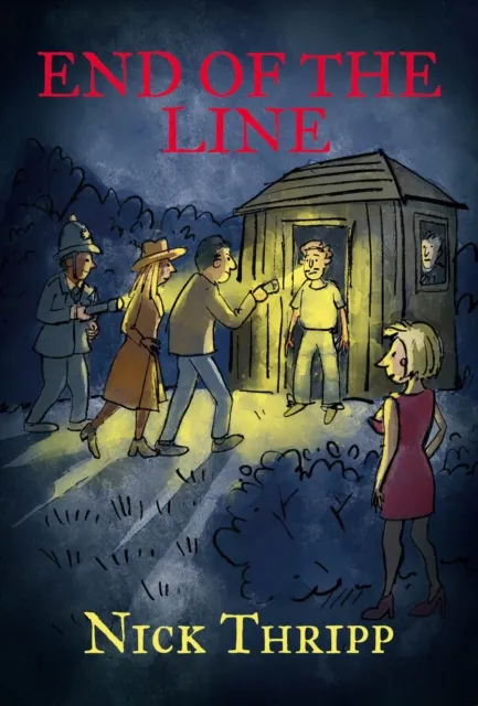 Brown Dog Books End Of The Line