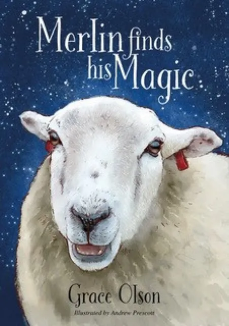 Brown Dog Books Merlin Finds His Magic