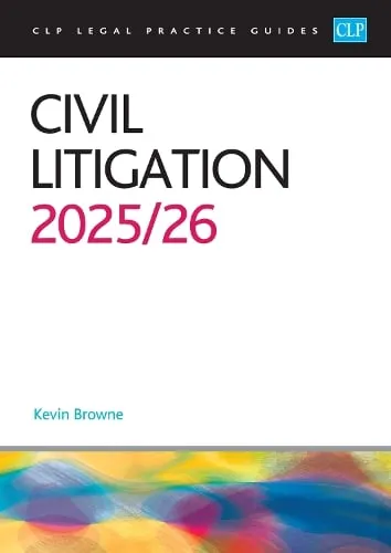 Browne Civil Litigation 2025/26