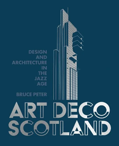 Bruce Peter Art Deco Scotland