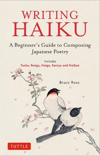 Bruce Ross Writing Haiku