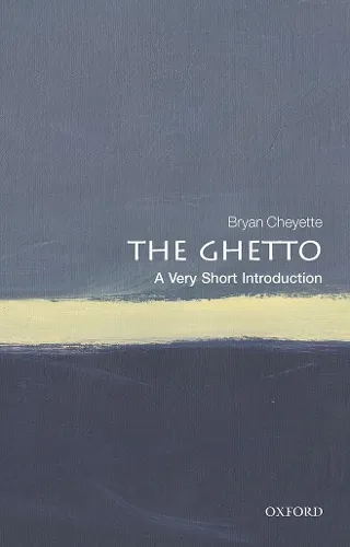 Bryan Cheyette The Ghetto