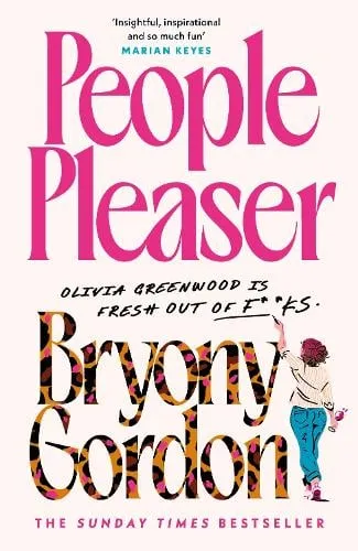 Bryony Gordon People Pleaser