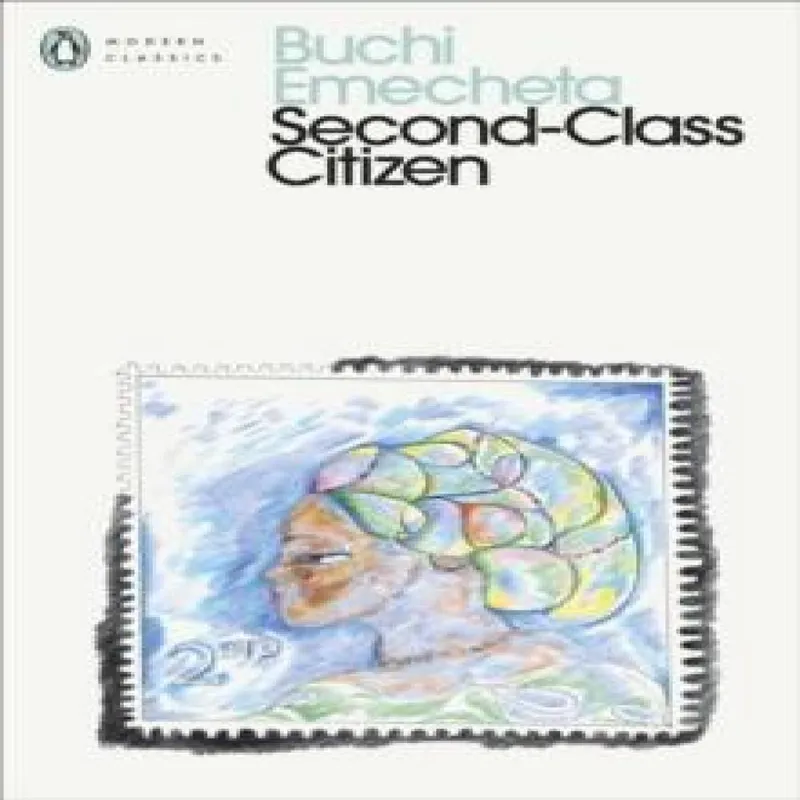 Penguin Books Ltd Second-Class Citizen