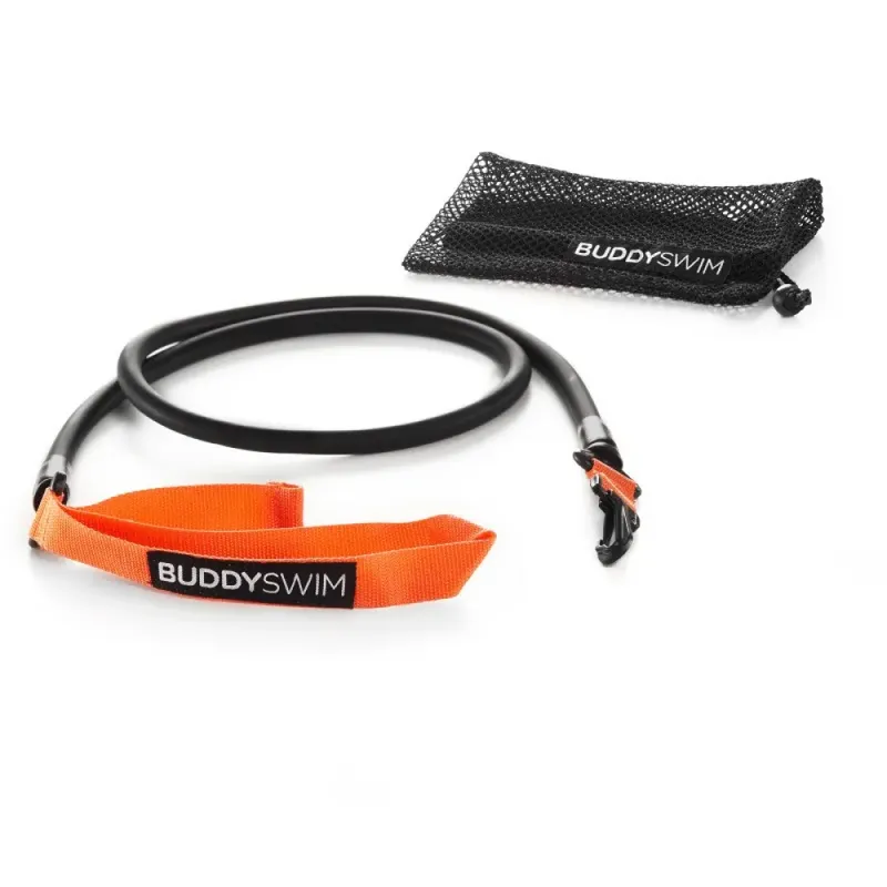 Buddyswim Ultimate Replacement Black / Orange Medium unisex