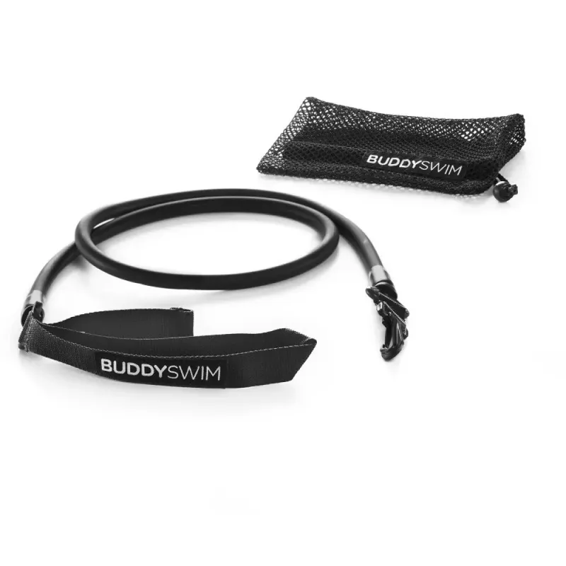 Buddyswim Ultimate Replacement Black X-Heavy unisex