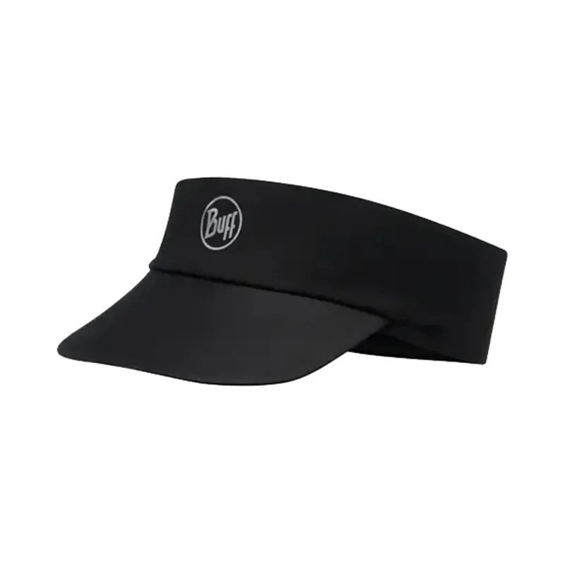 Buff Pack Speed Visor-Black - black