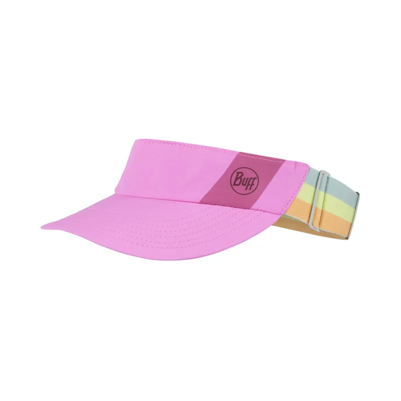 Buff Speed Visor Women-violet - lilac