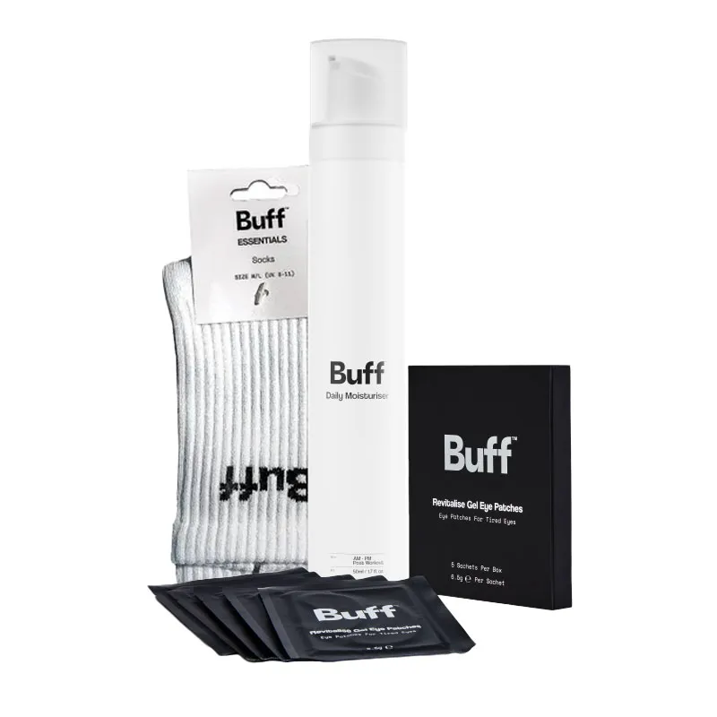Buff Stocking Filler - Worth £38