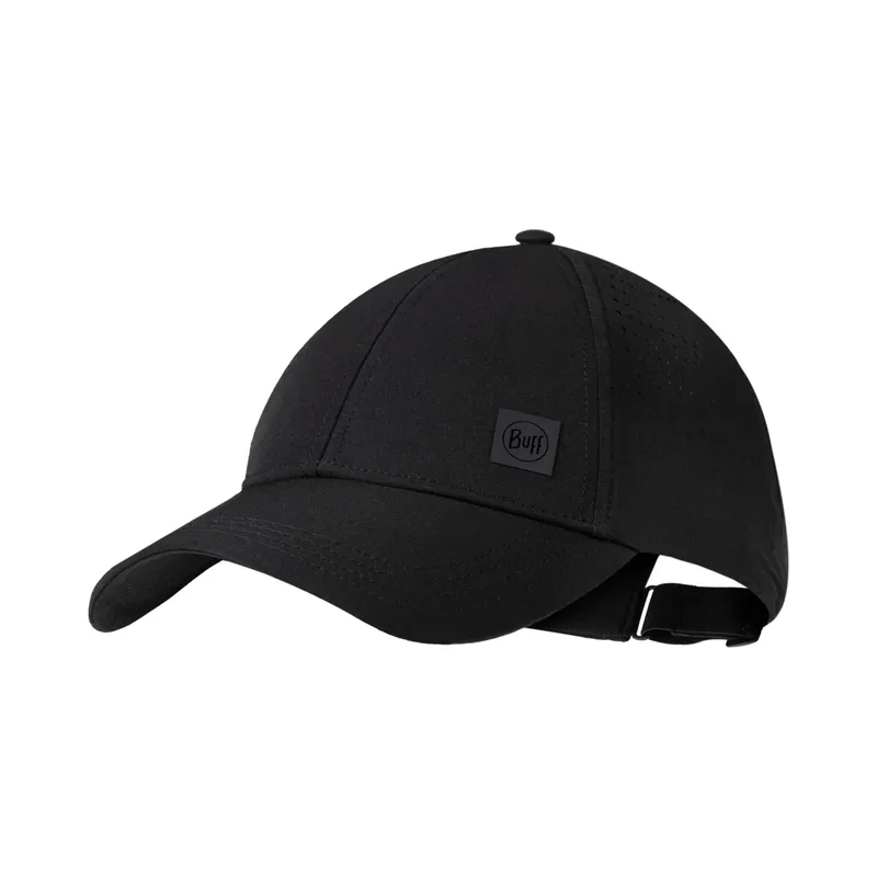 Buff Summit Cap-Black - black