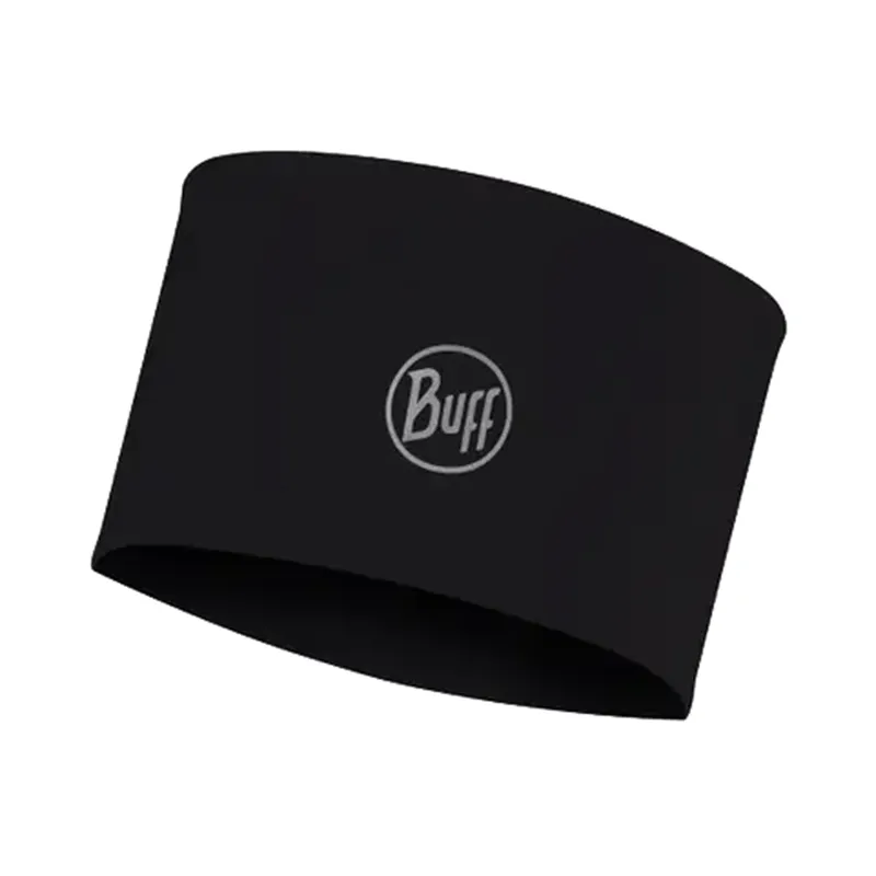 Buff Tech Headband-Black - black
