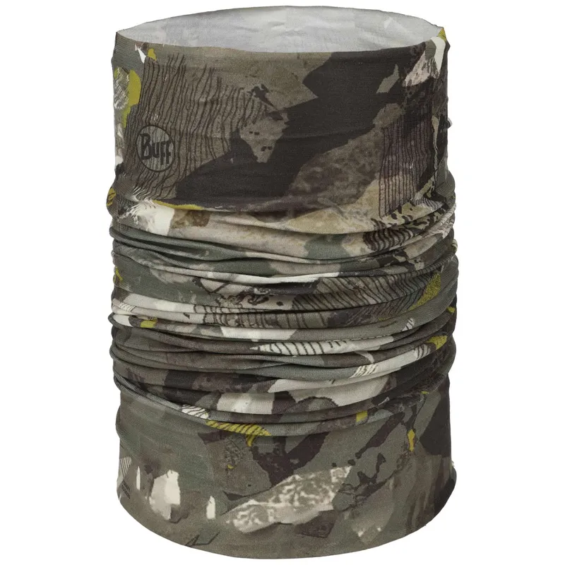 Coolnet UV+ Hetch Multifunctional Bandana by Buff - olive