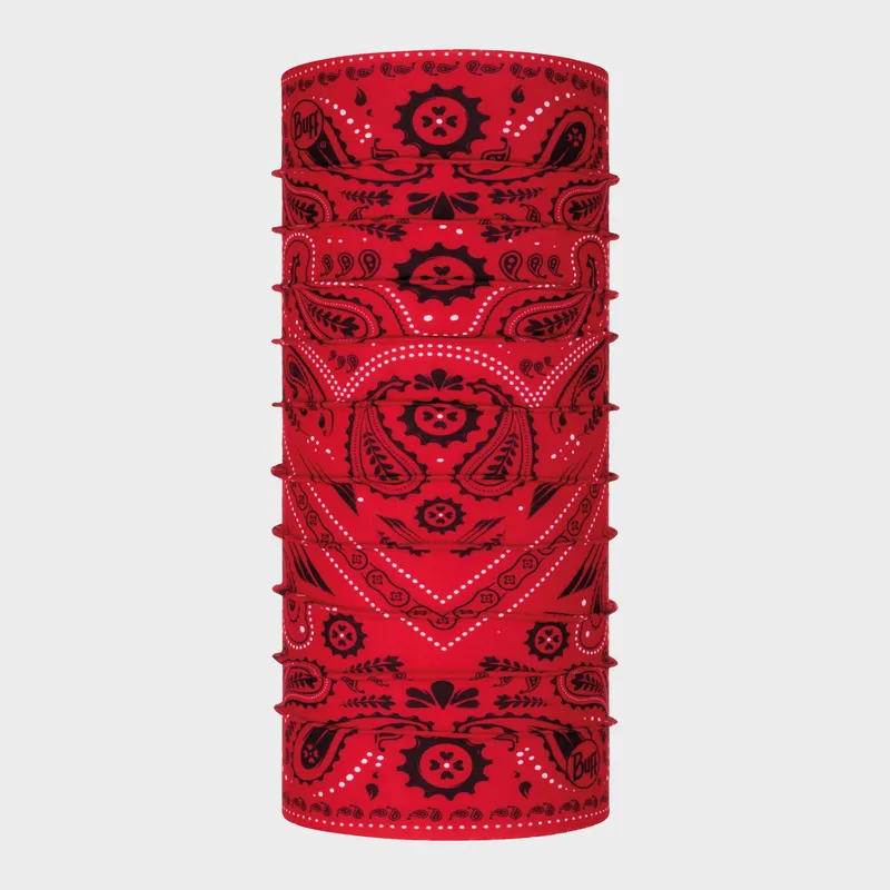 New Original Buff, Red