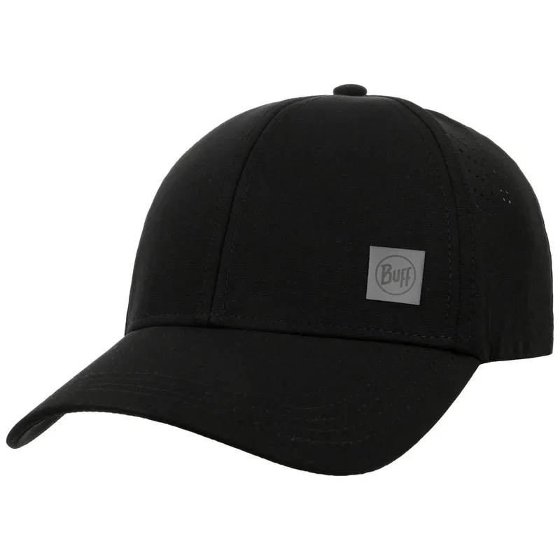 Buff Summit Cap-Black - black