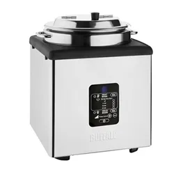 Buffalo Heat and Hold Soup Kettle 9Ltr