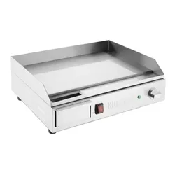 Buffalo Steel Plate Electric Griddle