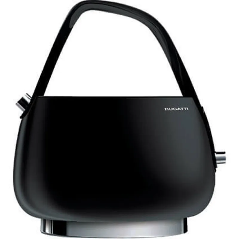 Bugatti - Jackie Kettle Matt Black Handle