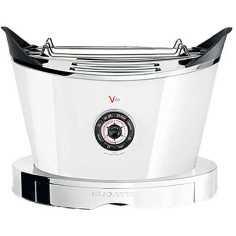 Volo Toaster White - Bugatti